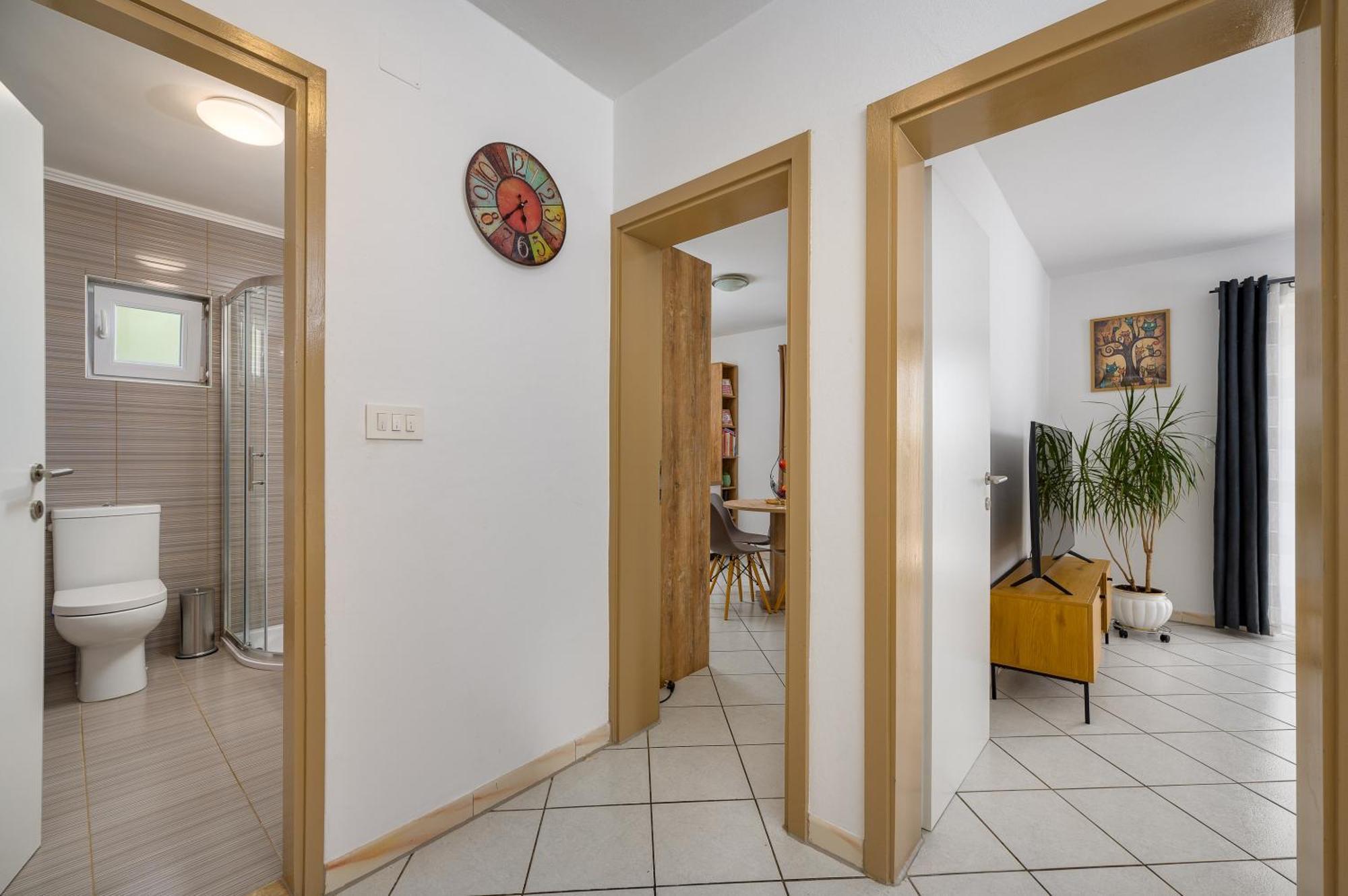 App D Comfort Umag Exterior photo
